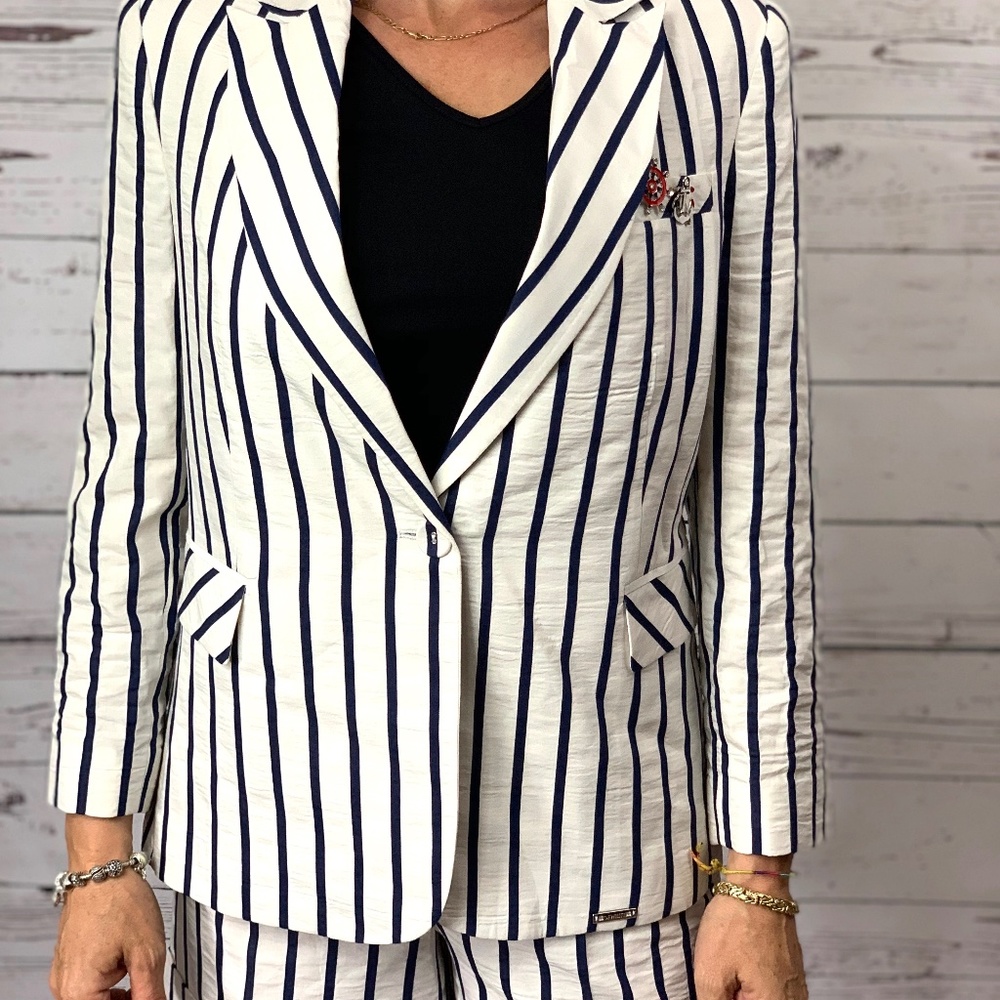 Blazer set